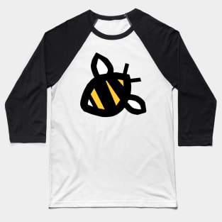 Big Honey Bee For Kids Baseball T-Shirt